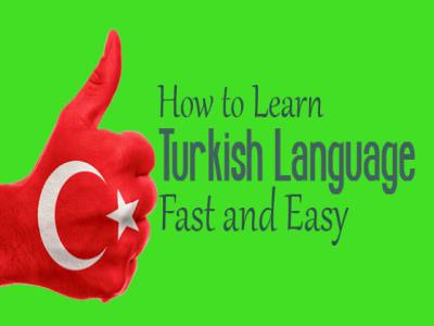 کلاس زبان ترکی