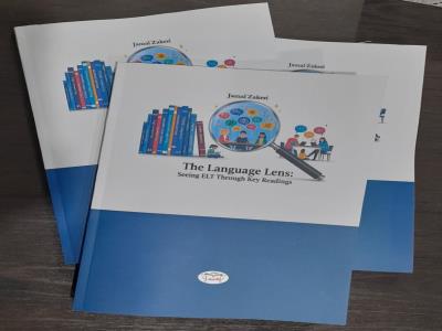 کتاب جدید دکتر ذاکری منتشر شد.